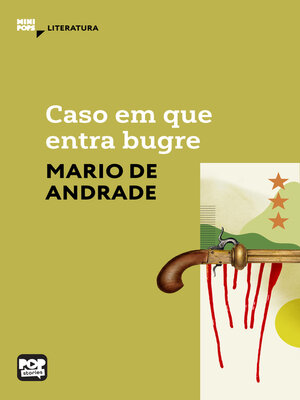 cover image of Caso em que entra bugre